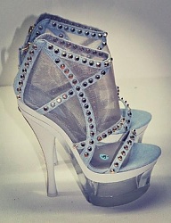 Moda Buty Szpilki - 1252031