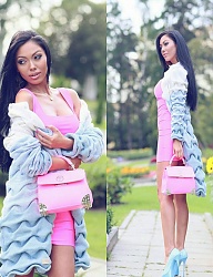 Moda Okrycia Płaszcze - 3097680