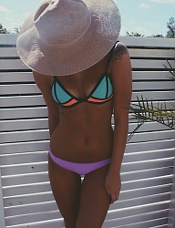 Moda Bielizna Na plażę - 3029354