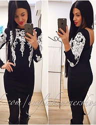 Moda Sukienki Dzienne - 2860828