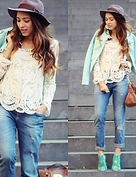 Moda Inne Moda uliczna - 1801251