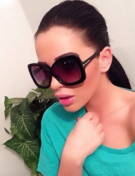 Moda Dodatki Okulary - 2407889