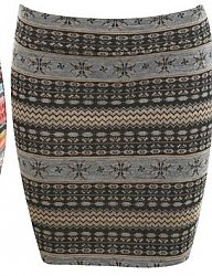 Moda Spódnice - 1201518