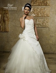 Moda Ślub Suknie ślubne - 522066