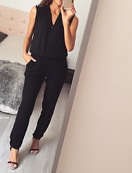 Moda Spodnie Kombinezony - 2974532