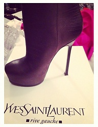 Moda Buty Botki - 2626221