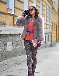 Moda Inne Moda uliczna - 1753557