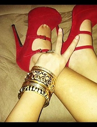 Moda Buty Szpilki - 1444074