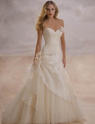 Moda Ślub Suknie ślubne - 501818