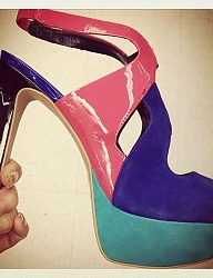 Moda Buty Szpilki - 1352631