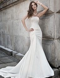 Moda Ślub Suknie ślubne - 526472