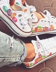 Moda Buty Trampki - 2978492