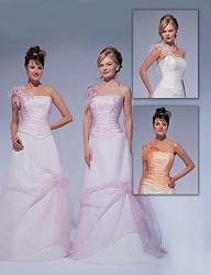 Moda Ślub Suknie ślubne - 891636