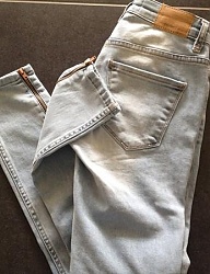 Moda Spodnie Jeansy - 1420471