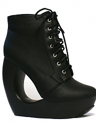 Moda Buty Botki - 1692468