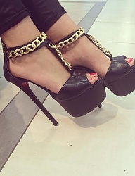 Moda Buty Szpilki - 2689841