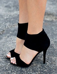 Moda Buty Szpilki - 2789838