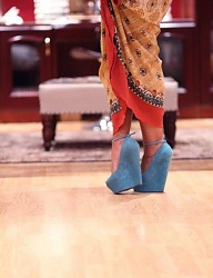 Moda Buty Pozostałe - 1205964