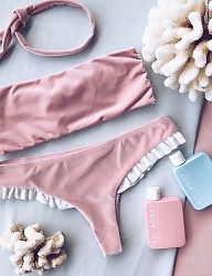 Moda Bielizna Na plażę - 3227057