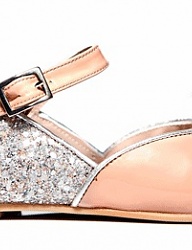 Moda Buty Balerinki - 2740432