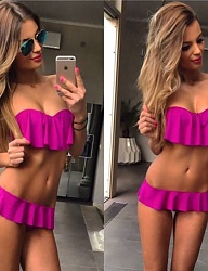 Moda Bielizna Na plażę - 2975681