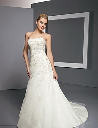 Moda Ślub Suknie ślubne - 579569
