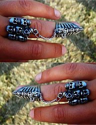 Moda Biżuteria Pierścionki - 1248883