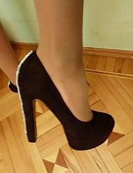 Moda Buty Szpilki - 1349688