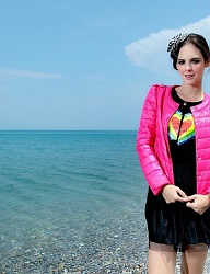Moda Okrycia Kurtki - 2407752