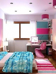 Wnętrza Mój pokój - 1351392
