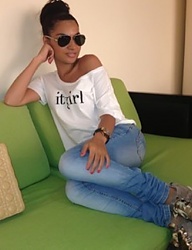Moda Inne Moda uliczna - 1859025
