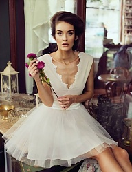 Moda Ślub Suknie ślubne - 2760733