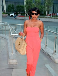 Moda Spodnie Kombinezony - 1445832