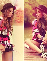 Moda Inne Moda uliczna - 1610812