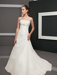 Moda Ślub Suknie ślubne - 515127