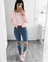 Moda Spodnie Jeansy - 3200387