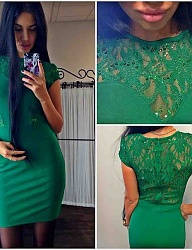 Moda Sukienki Dzienne - 2077272