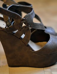 Moda Buty Koturny - 1375472