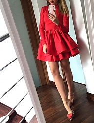 Moda Sukienki Dzienne - 3210533