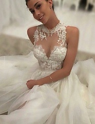Moda Ślub Suknie ślubne - 3034567