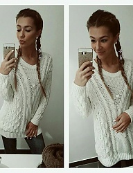 Moda Ciuchy Swetry - 3148785