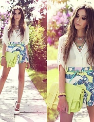 Moda Inne Moda uliczna - 1683156
