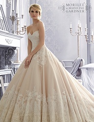 Moda Ślub Suknie ślubne - 2958595