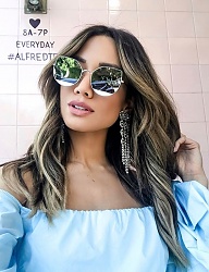 Moda Dodatki Okulary - 3229424