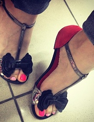 Moda Buty Sandały - 2739986