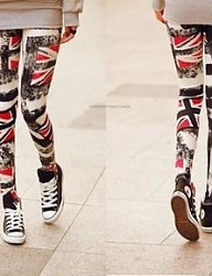Moda Spodnie Leginsy - 1330572