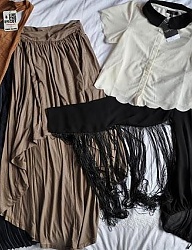 Moda Ciuchy Pozostałe - 1177589