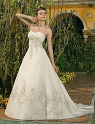 Moda Ślub Suknie ślubne - 446112