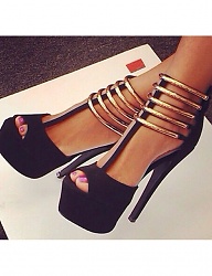 Moda Buty Szpilki - 2839017