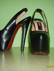 Moda Buty Szpilki - 1432452
